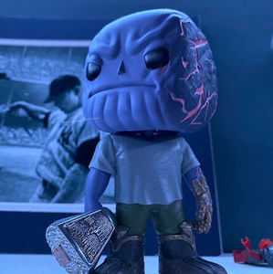 Meet your Posher, Mickey